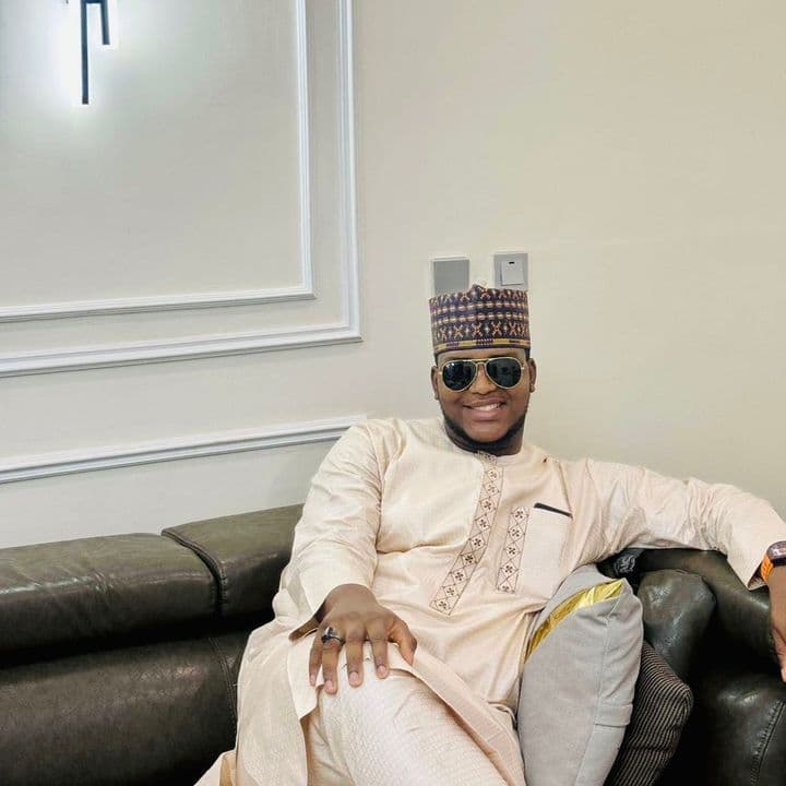 Dr. Aliyu Mohammad, Chairman of Sarkinmota Group